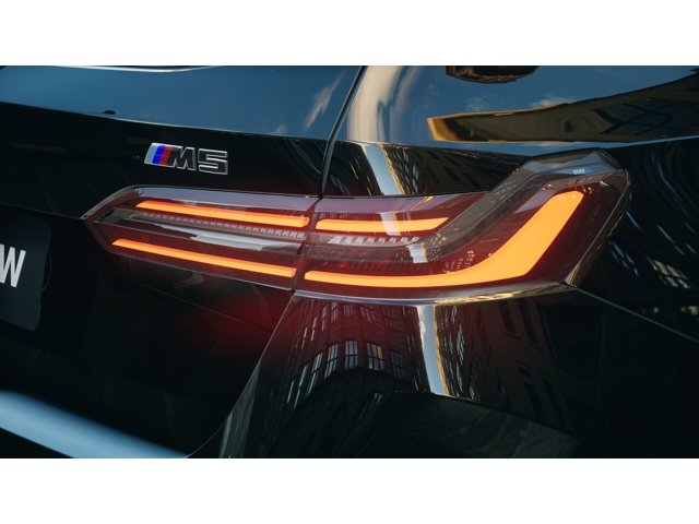 New 2027 Black Sapphire Metallic BMW  image 8