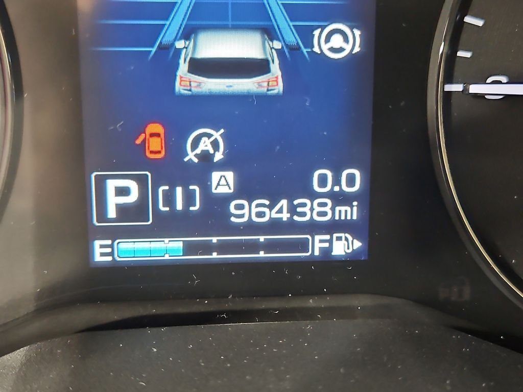 Used 2021 Gray Subaru Premium image 17