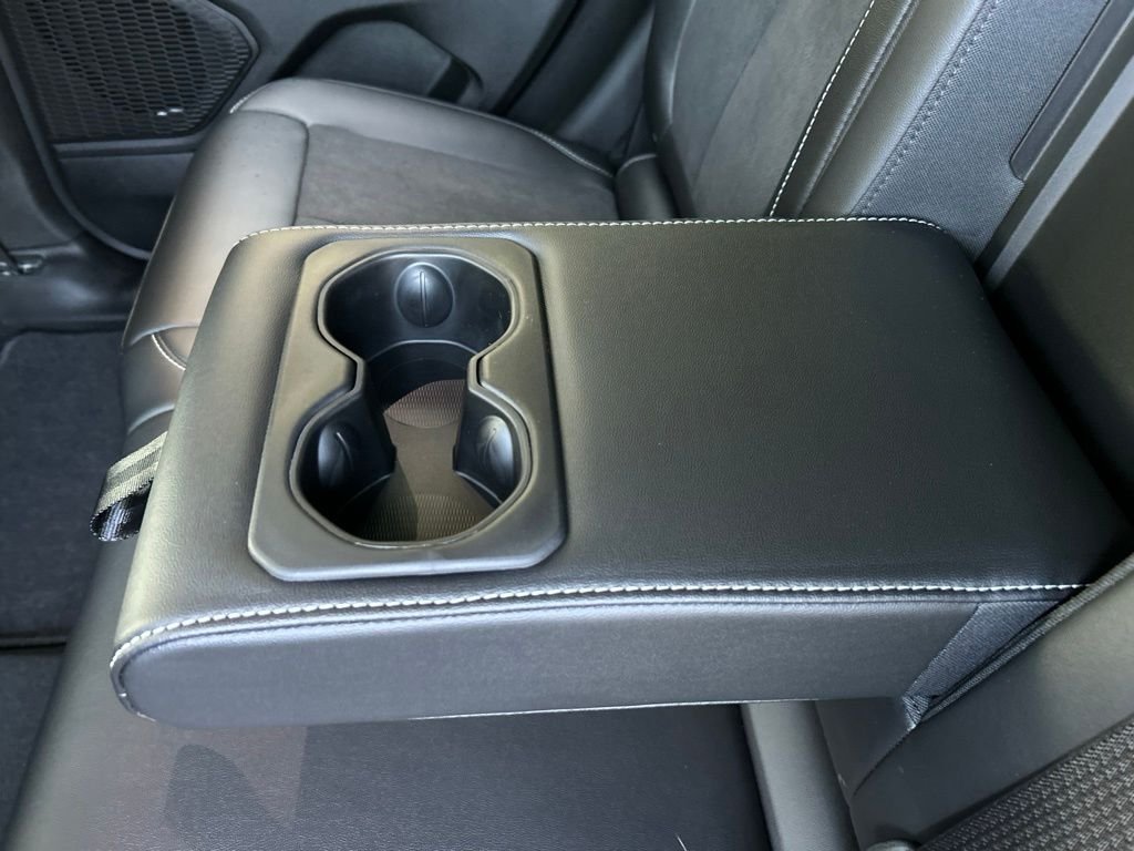 Used 2025 White Jeep Altitude X image 26