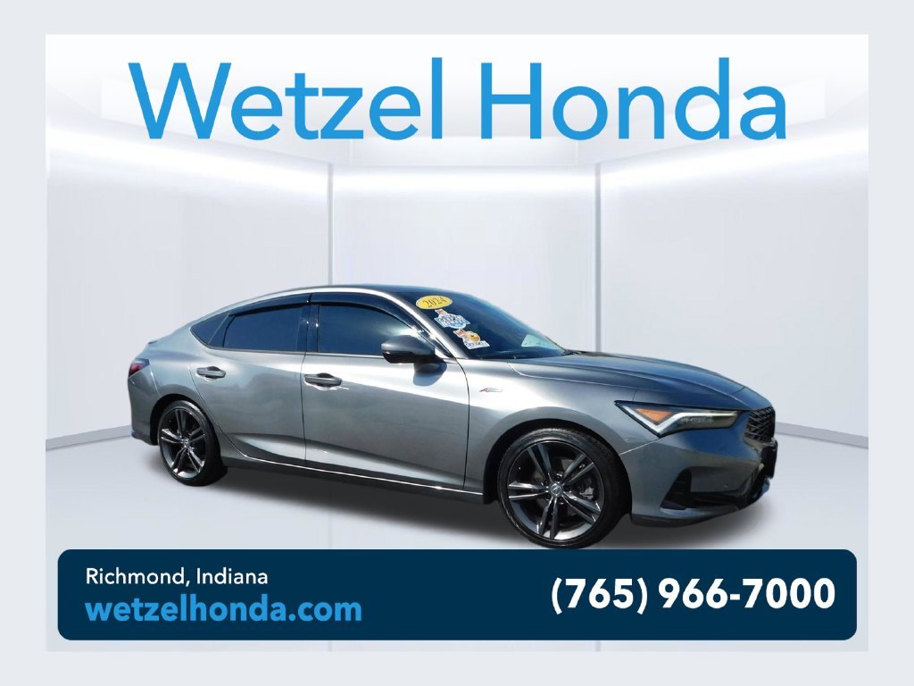 2024 Acura Integra