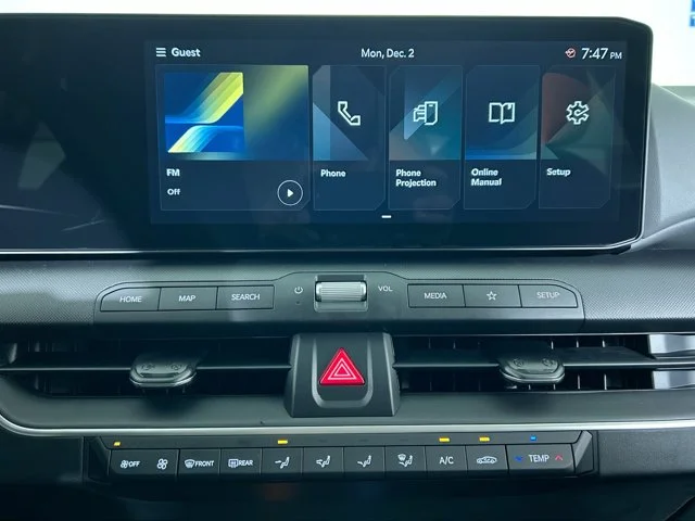 New 2026 AURORA BLACK PEARL Kia LXS image 14