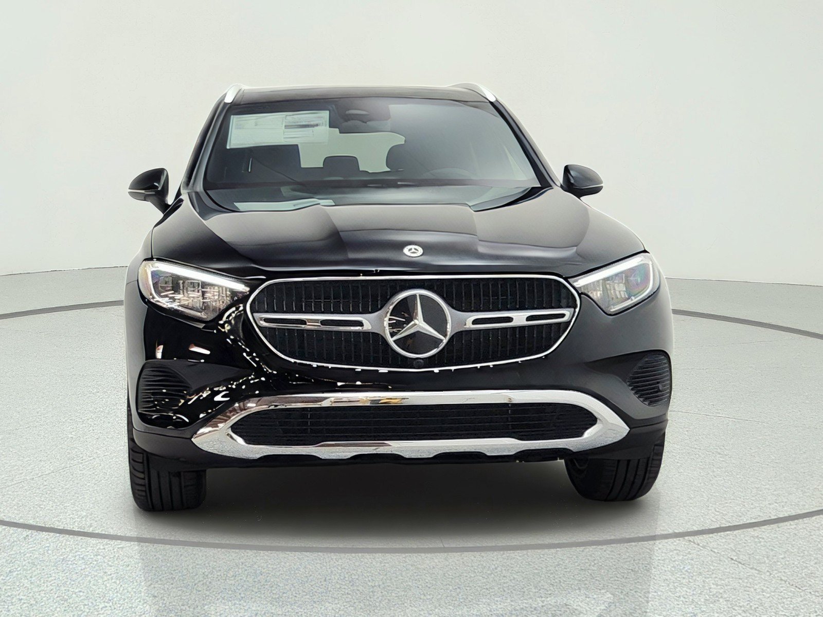 New 2026 Black Mercedes-Benz GLC 300 4MATIC® SUV image 17