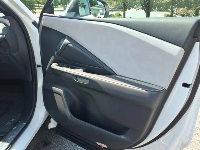 New 2026 Wind Chill Pearl Lexus PREMIUM AWD image 19