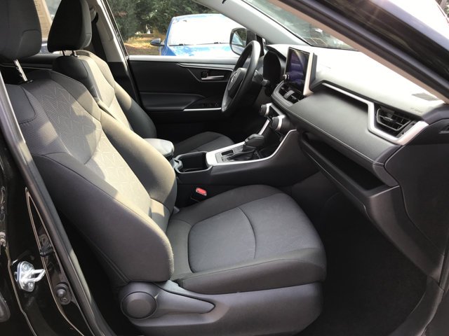 Certified Used 2025 Midnight Black Metallic Toyota XLE image 25