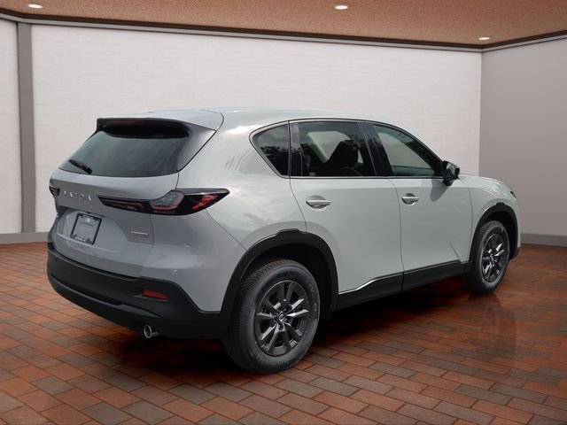 New 2026 Gray Mazda 2.5 S Select image 3