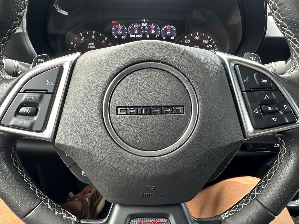 Used 2021 White Chevrolet SS image 18