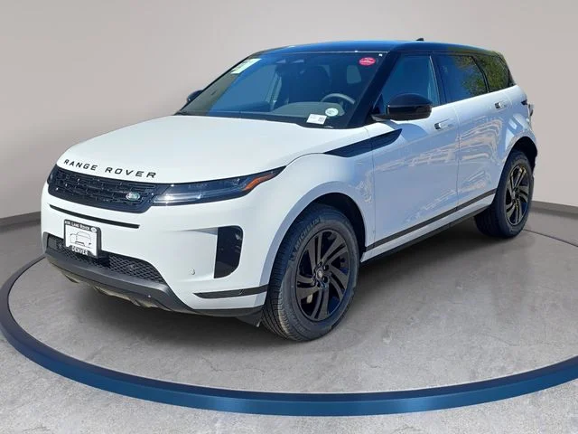 2026 Land Rover Range Rover Evoque S's photo