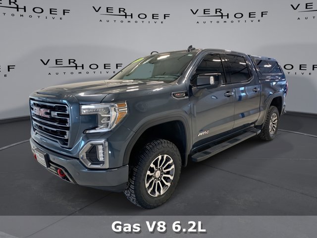 2020 GMC Sierra 4WD Crew Cab Short Box AT4's photo