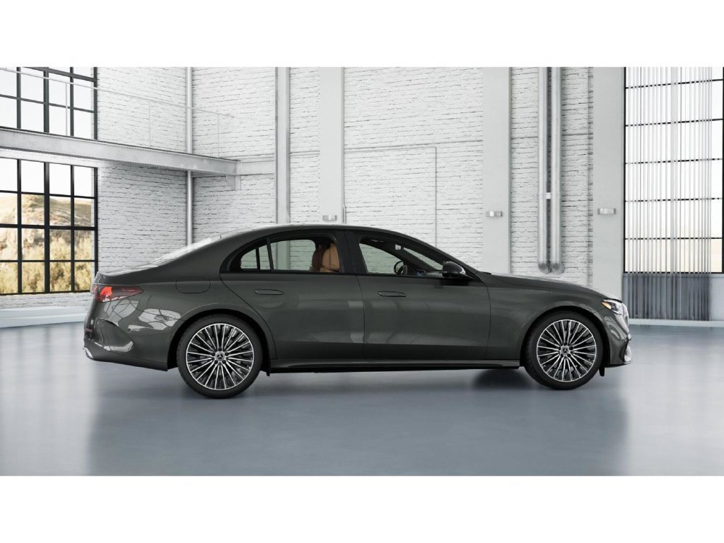 New 2027 Graphite Grey Metallic Mercedes-Benz E 350 image 60