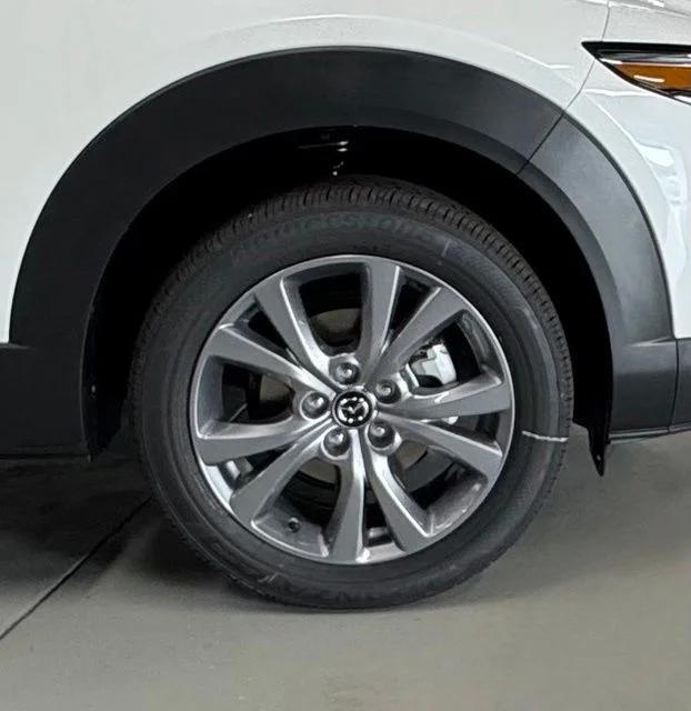 New 2026 Snowflake White Pearl Mazda 2.5 S Preferred AWD image 17