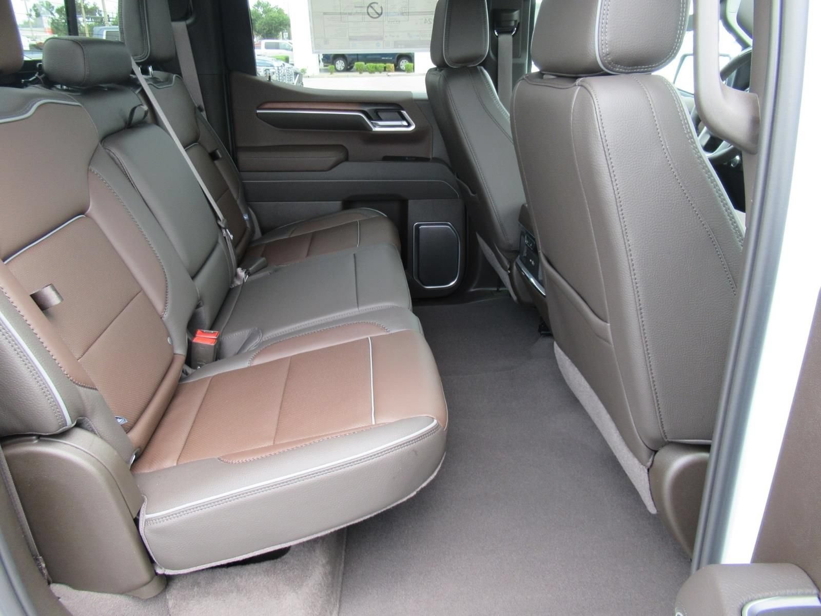New 2026 Glacier White Tricoat GMC Denali image 36