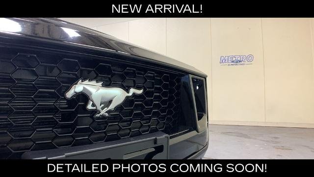 Certified Used 2024 Shadow Black Ford GT Premium image 74