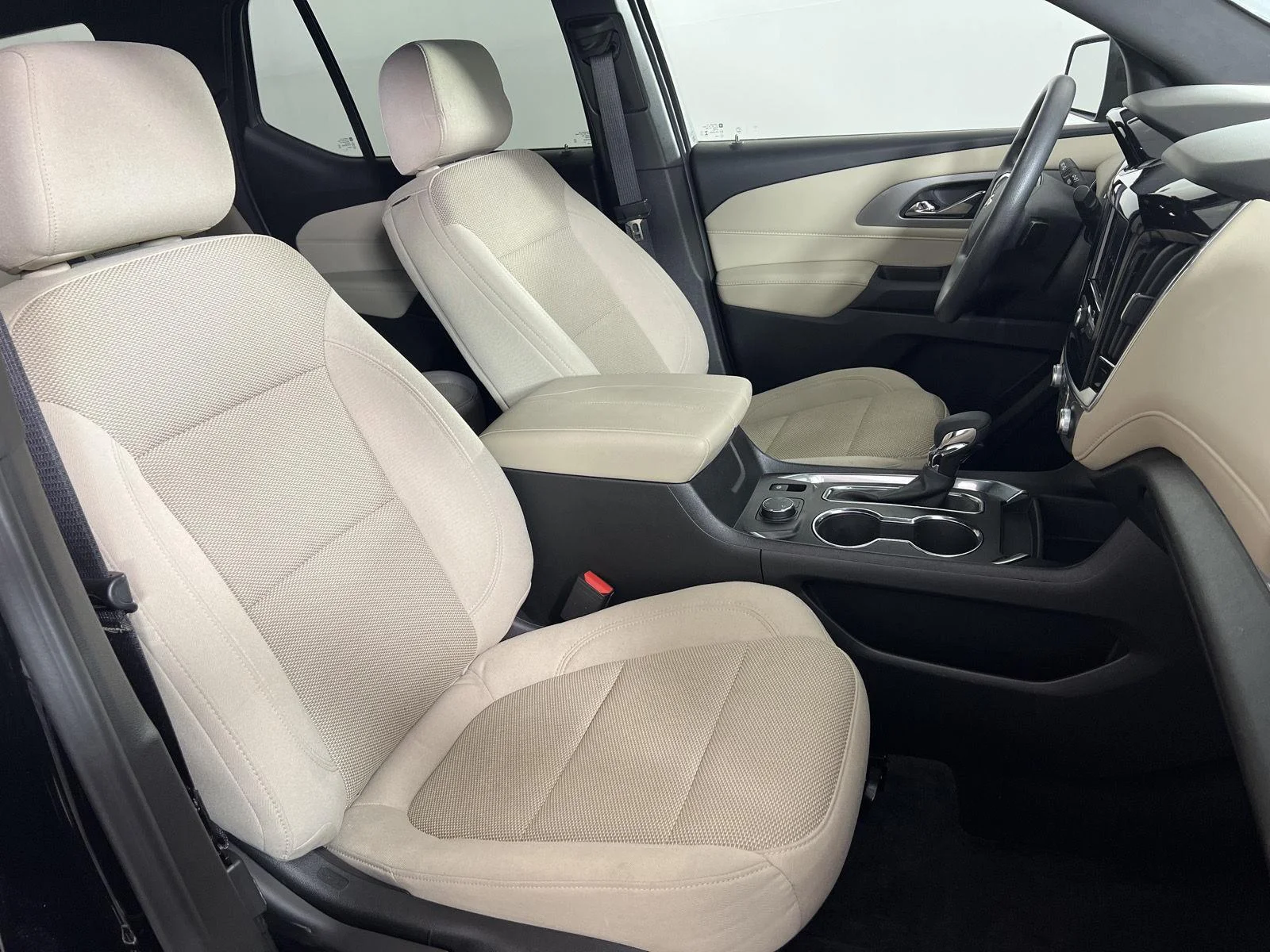 Used 2023 Black Metallic Chevrolet LS image 21