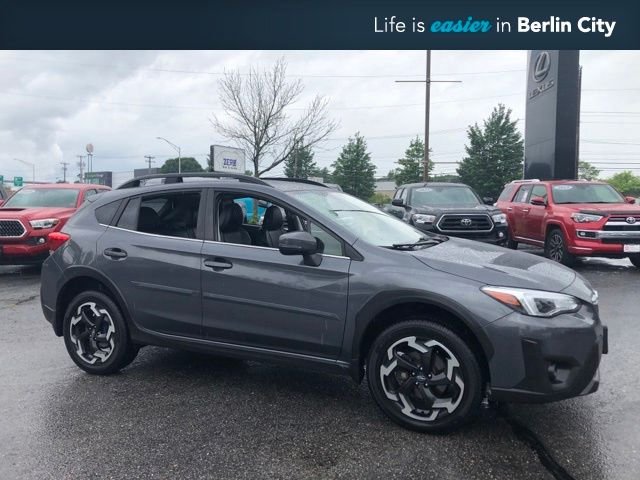 2023 Subaru Crosstrek Limited