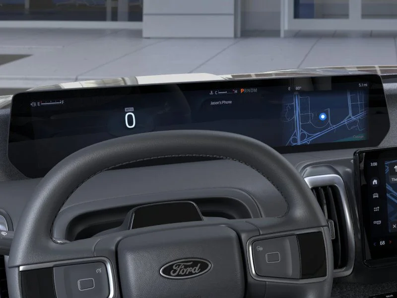 New 2026 Agate Black Metallic Ford Tremor® image 36