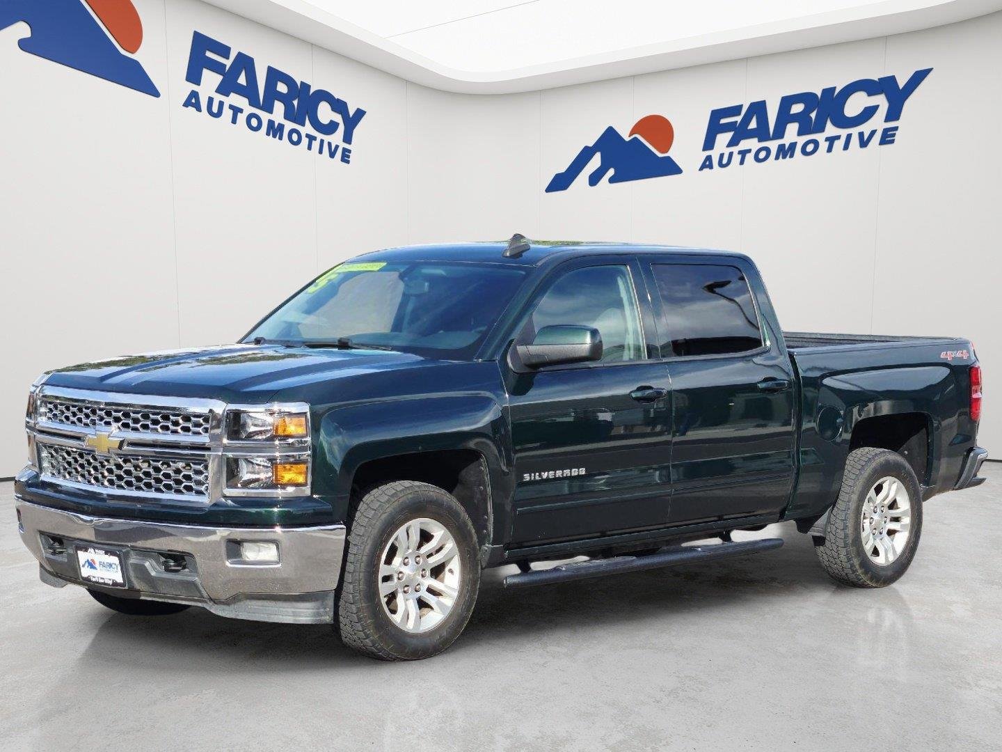 2015 Chevrolet Silverado 1500 LT