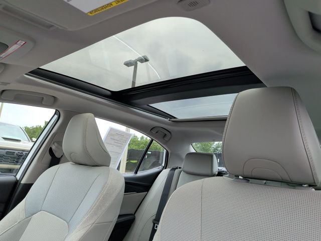 Certified Used 2025 Beige Toyota XLE image 29