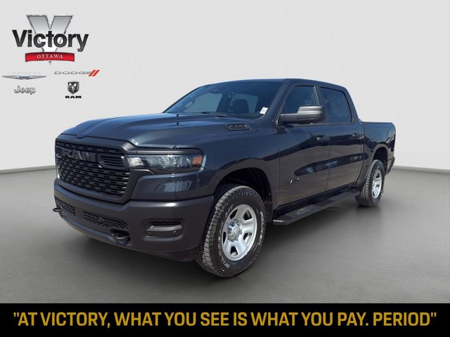 2026 RAM 1500 Tradesman
