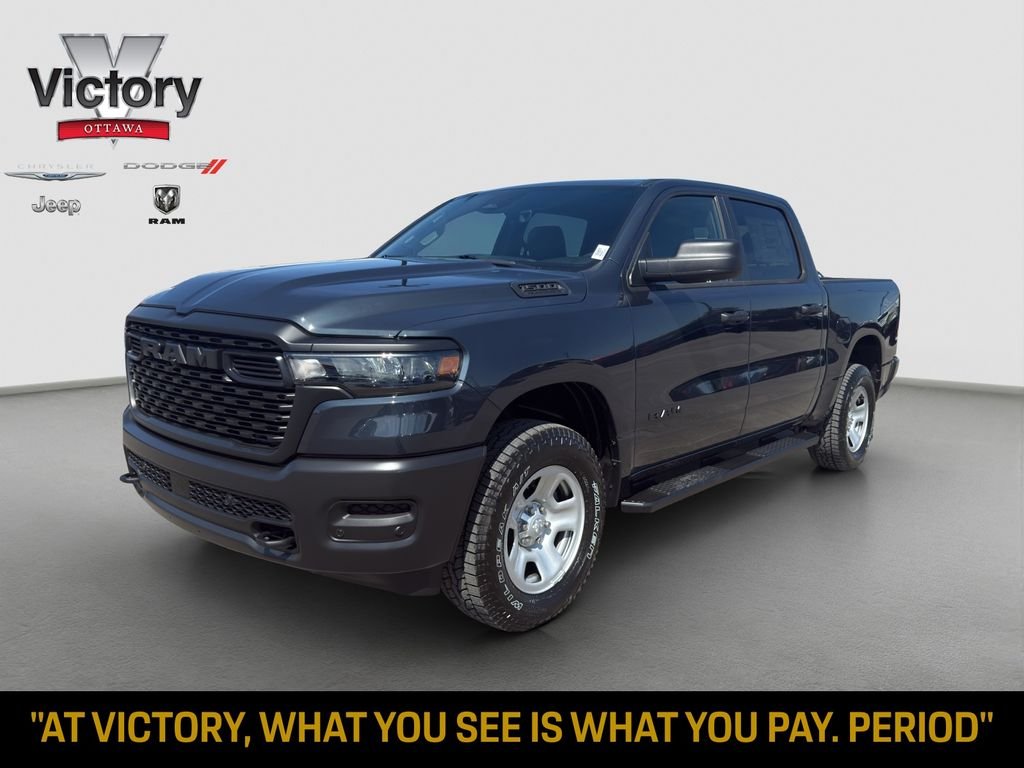 2026 RAM 1500