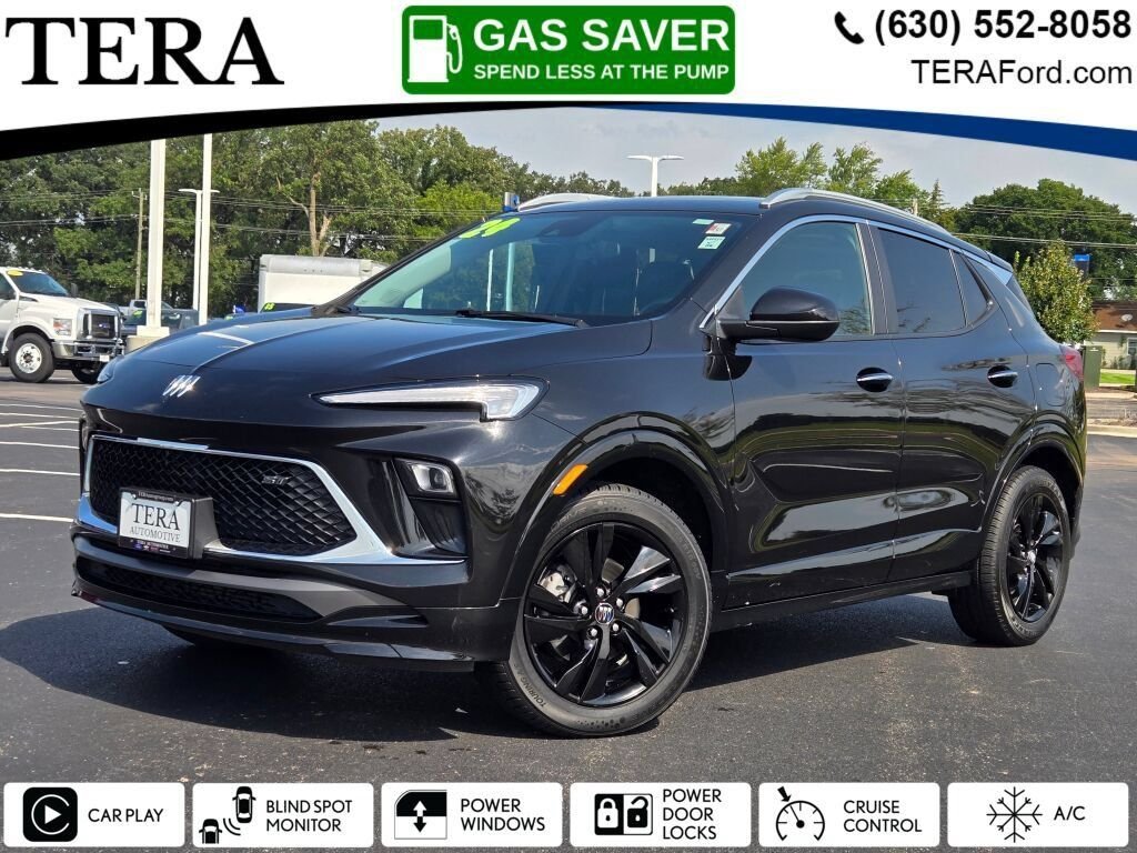 2024 Buick Encore GX