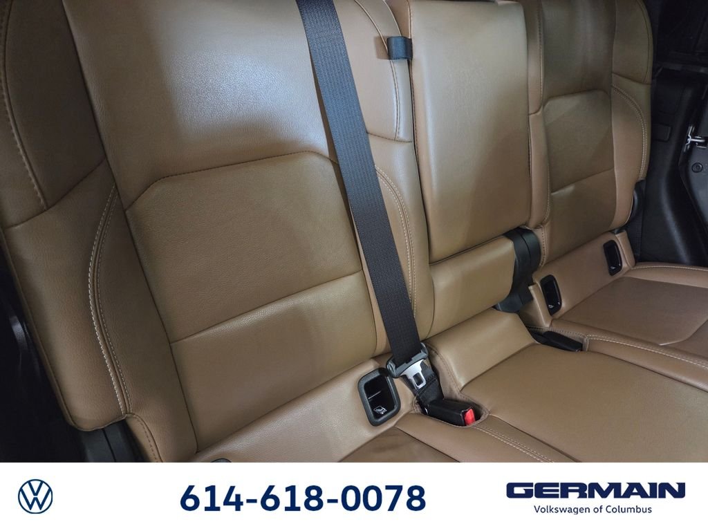 Used 2023 Gray Jeep Rubicon image 22
