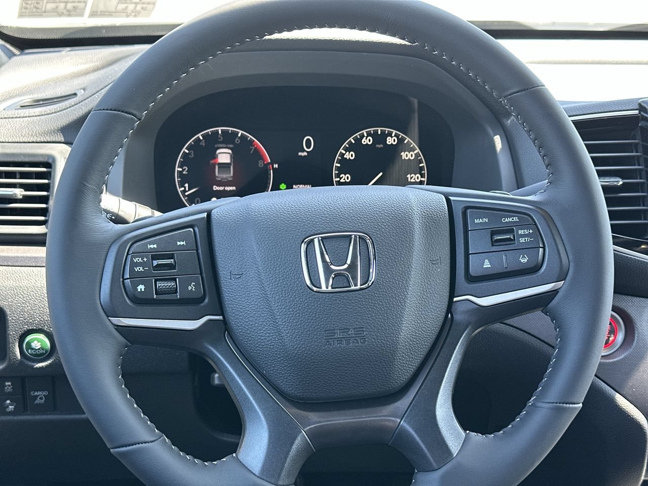 New 2026 Platinum White Pearl Honda RTL AWD image 14