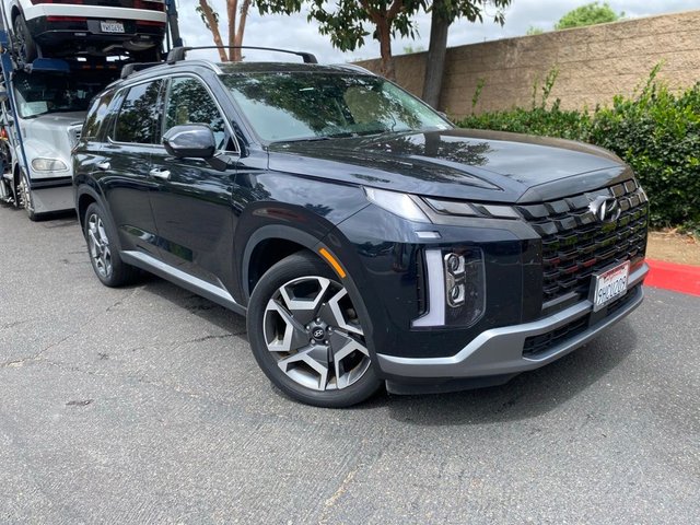 2023 Hyundai Palisade Limited