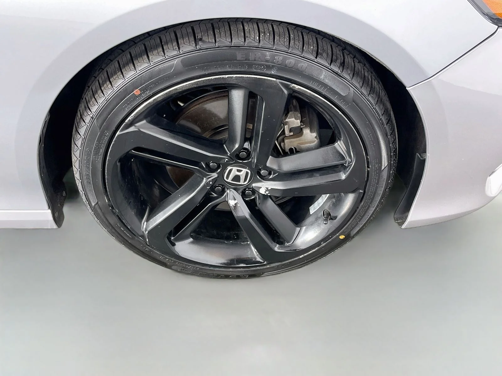 Used 2020 Gray Honda Sport image 34