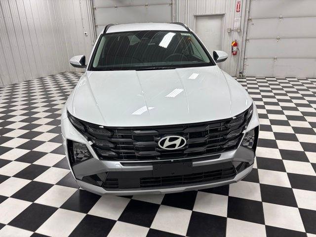 New 2026 White Hyundai SEL AWD image 2