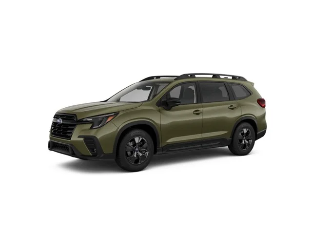 New 2027 AUTUMN GREEN METALLIC Subaru Premium image 3