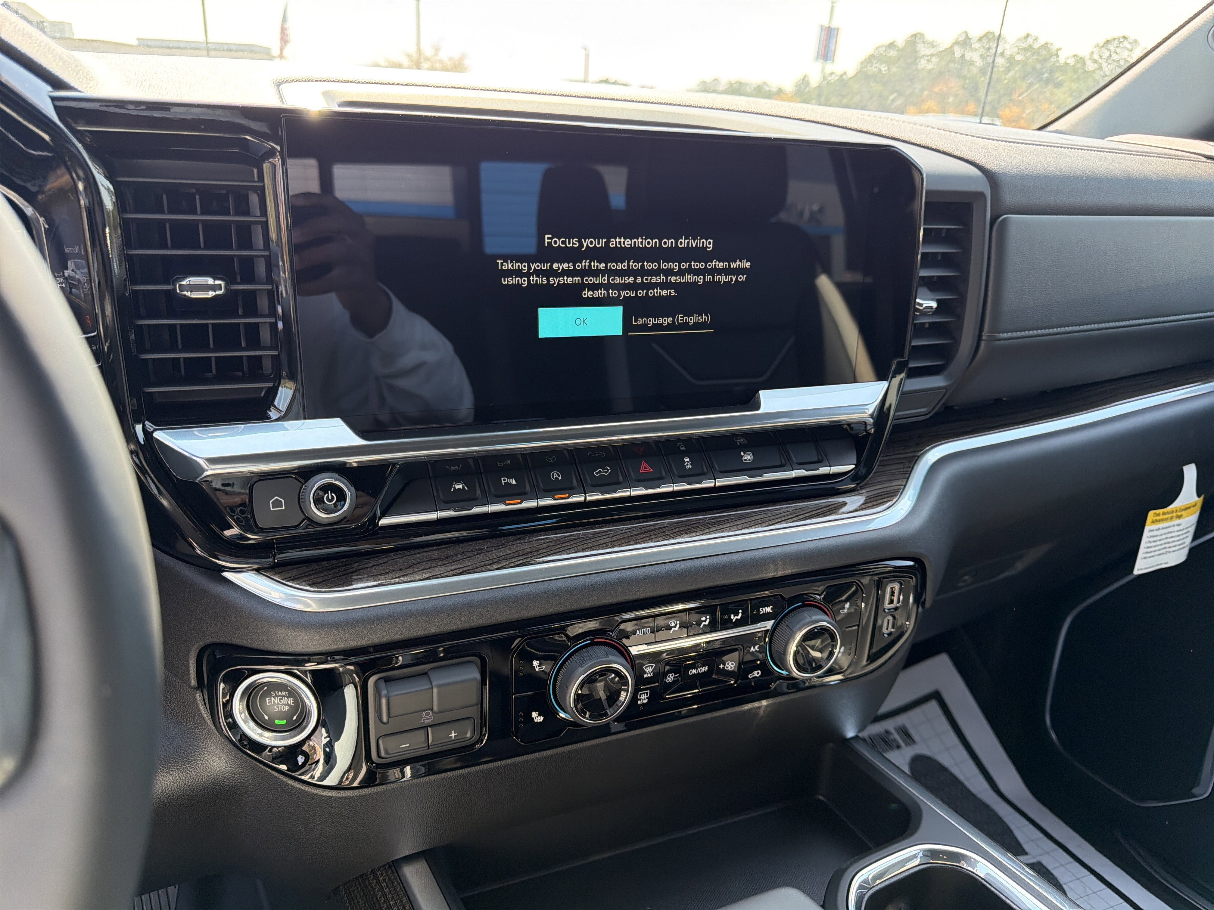 2025 Chevrolet Silverado 1500 RST - Photo 27