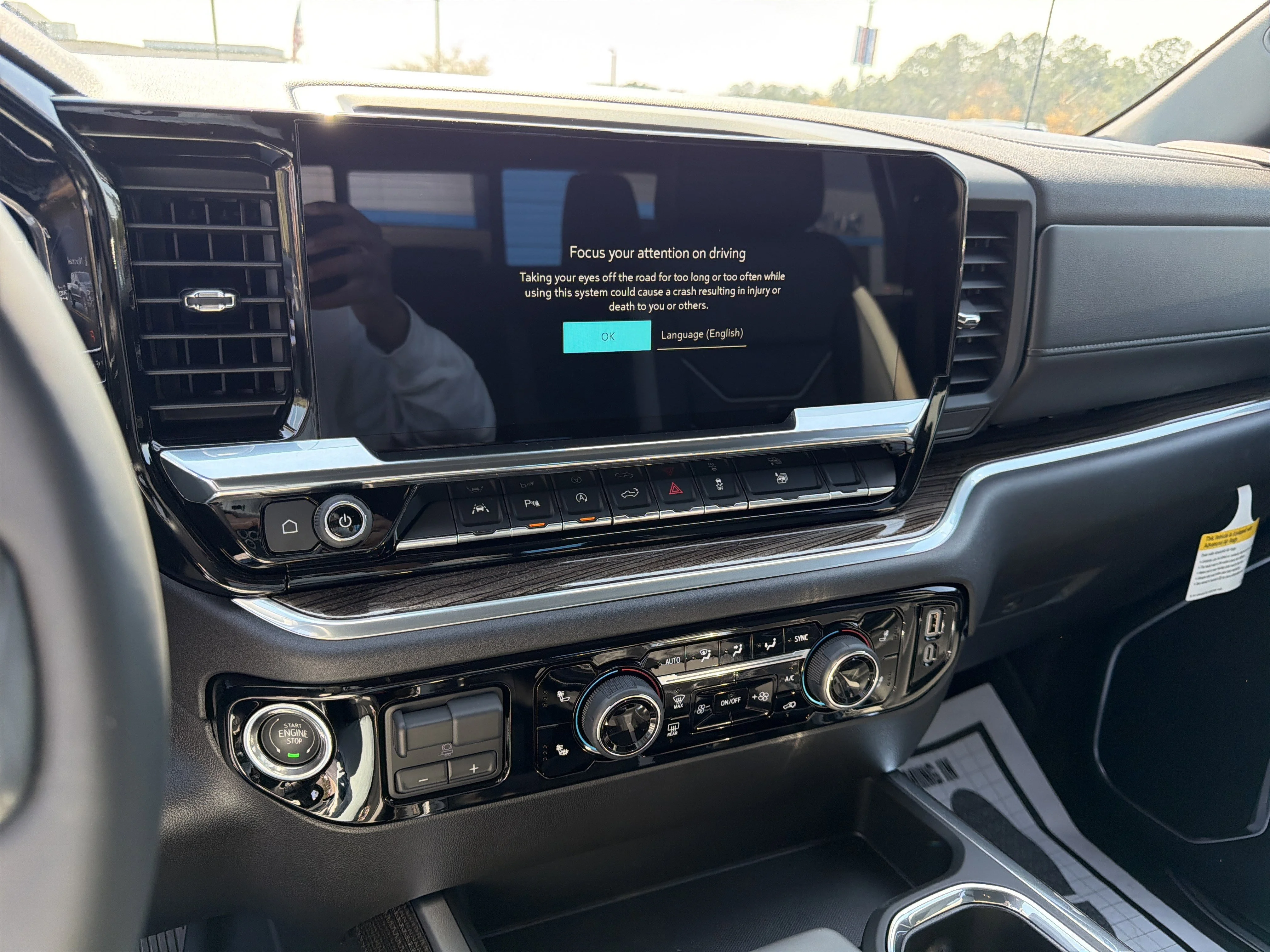 2025 Chevrolet Silverado 1500 RST - Photo 27