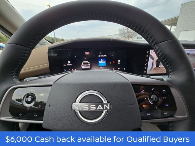 2026 Nissan Murano Platinum - Photo 26