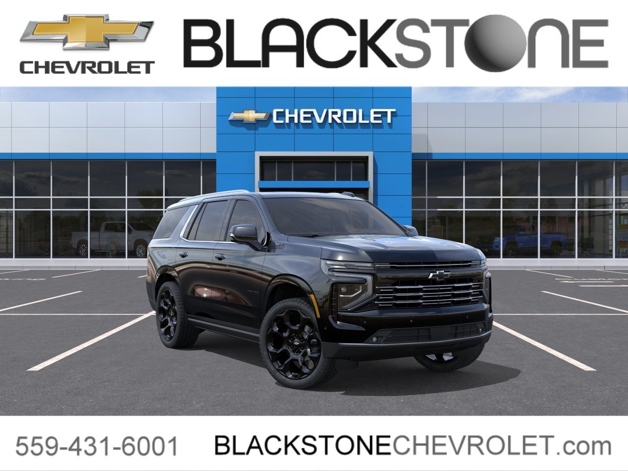 2026 Chevrolet Tahoe High Country - Photo 1