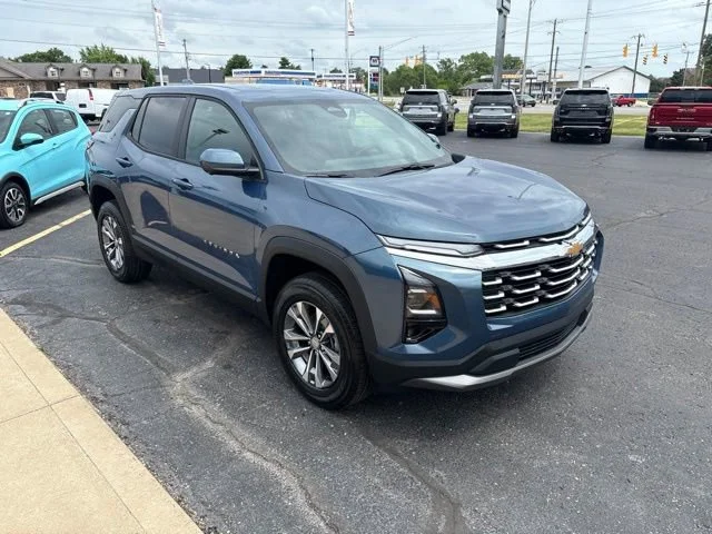 2026 Chevrolet Equinox LT - Photo 10