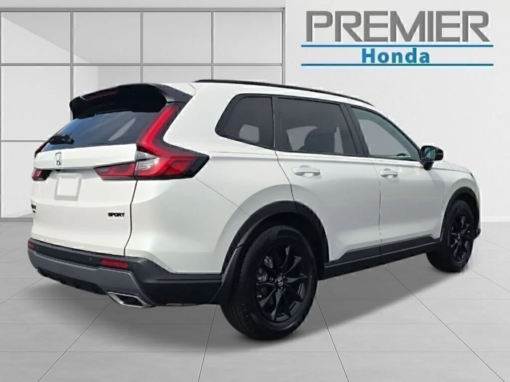 2026 Honda CR-V Sport-L - Photo 5