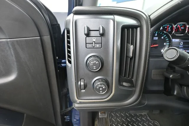 Used 2017 Blue Chevrolet LTZ image 36