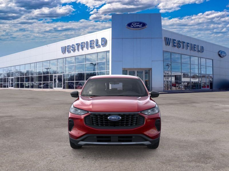 New 2026 Rapid Red Metallic Tinted Clearcoat Ford Active® image 6