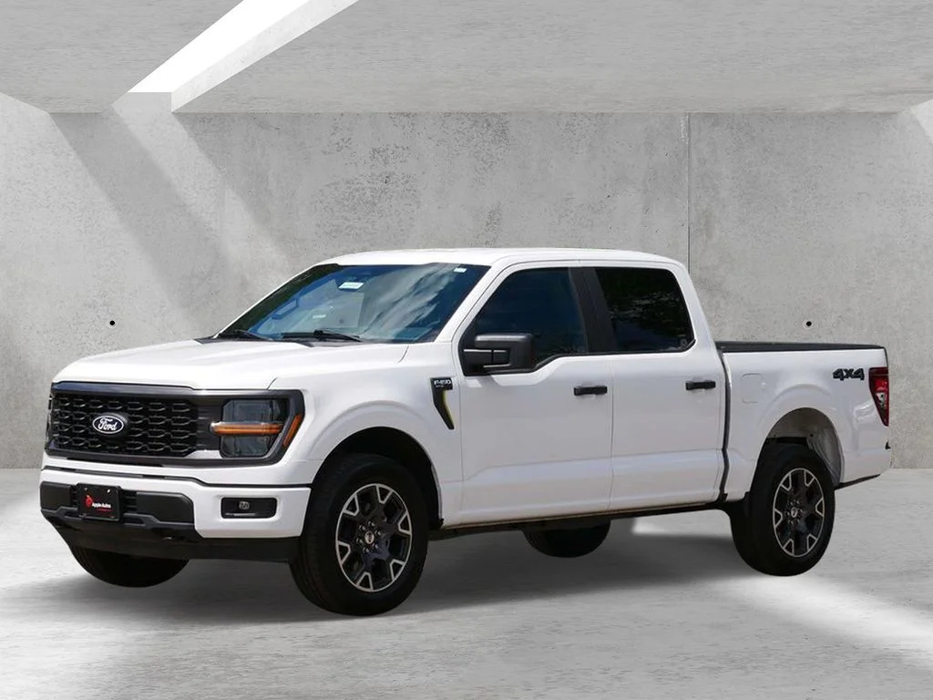 Used 2024 White Ford STX image 6