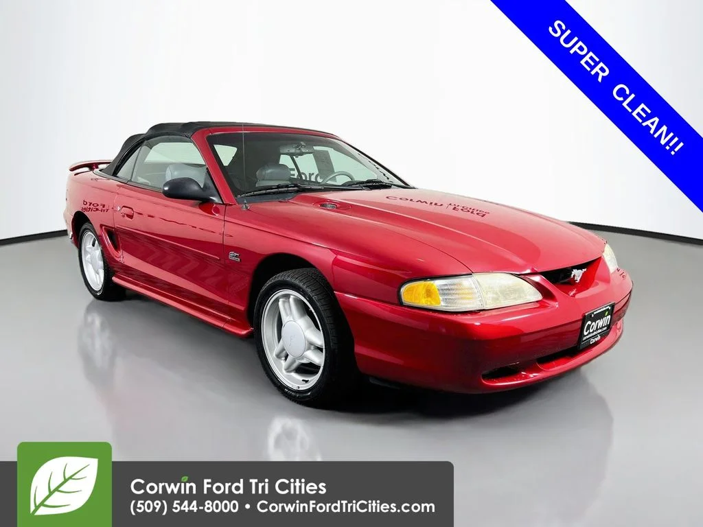 1994 Ford Mustang