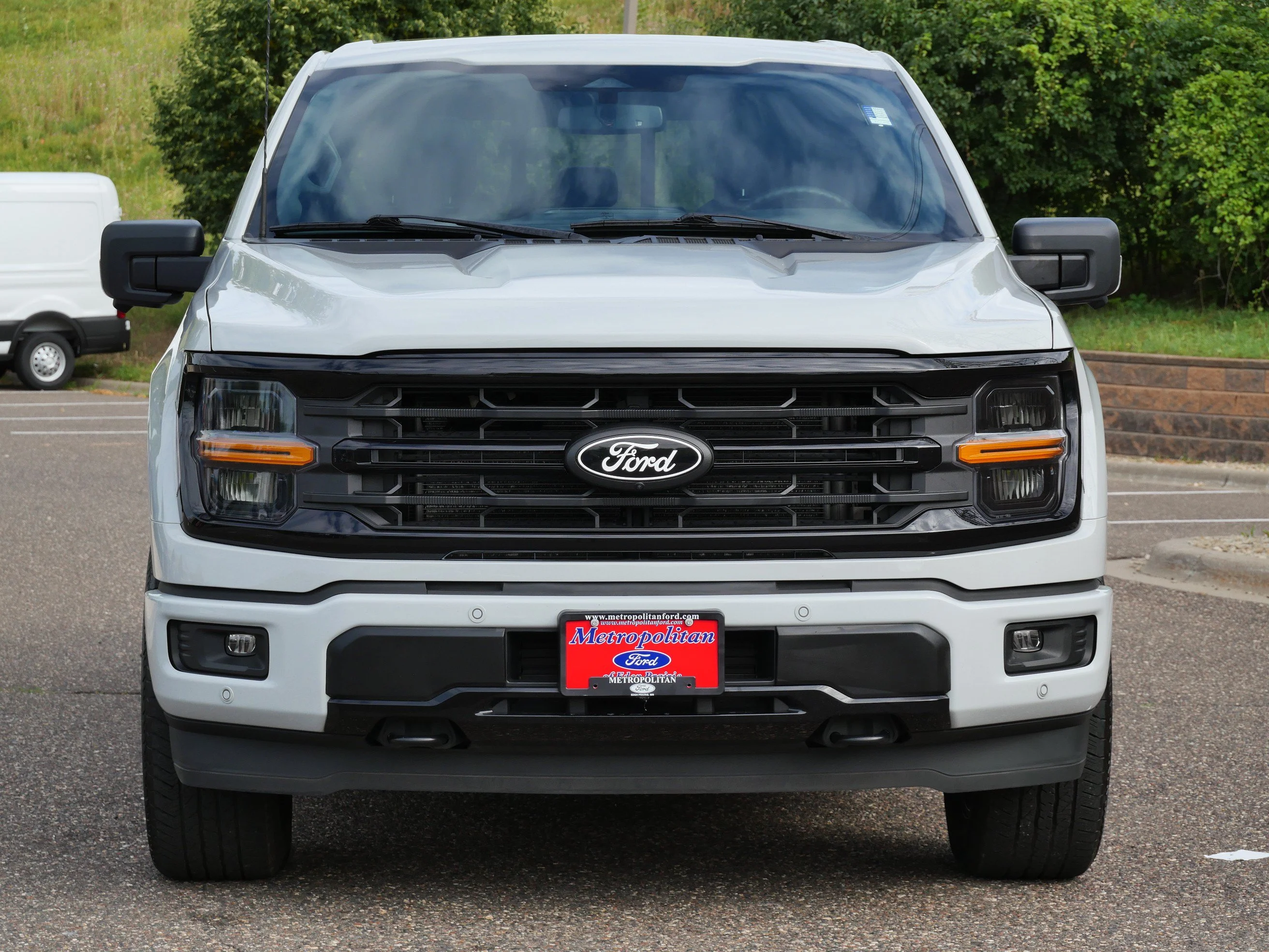 Certified 2024 Ford F-150 XLT with VIN 1FTFW3L88RFA69489 for sale in Eden Prairie, Minnesota