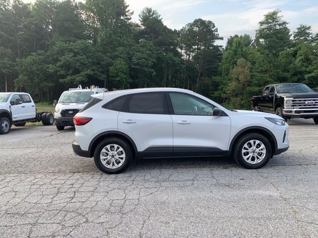 Certified Used 2025 Silver Ford Active image 10