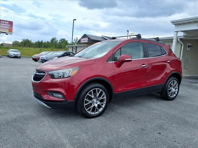 Pre-Owned 2018 Buick Encore Sport Touring