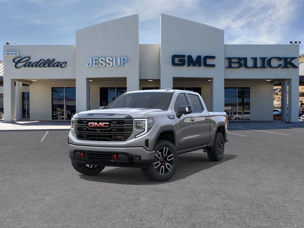 2026 GMC Sierra 1500 AT4 - Photo 8