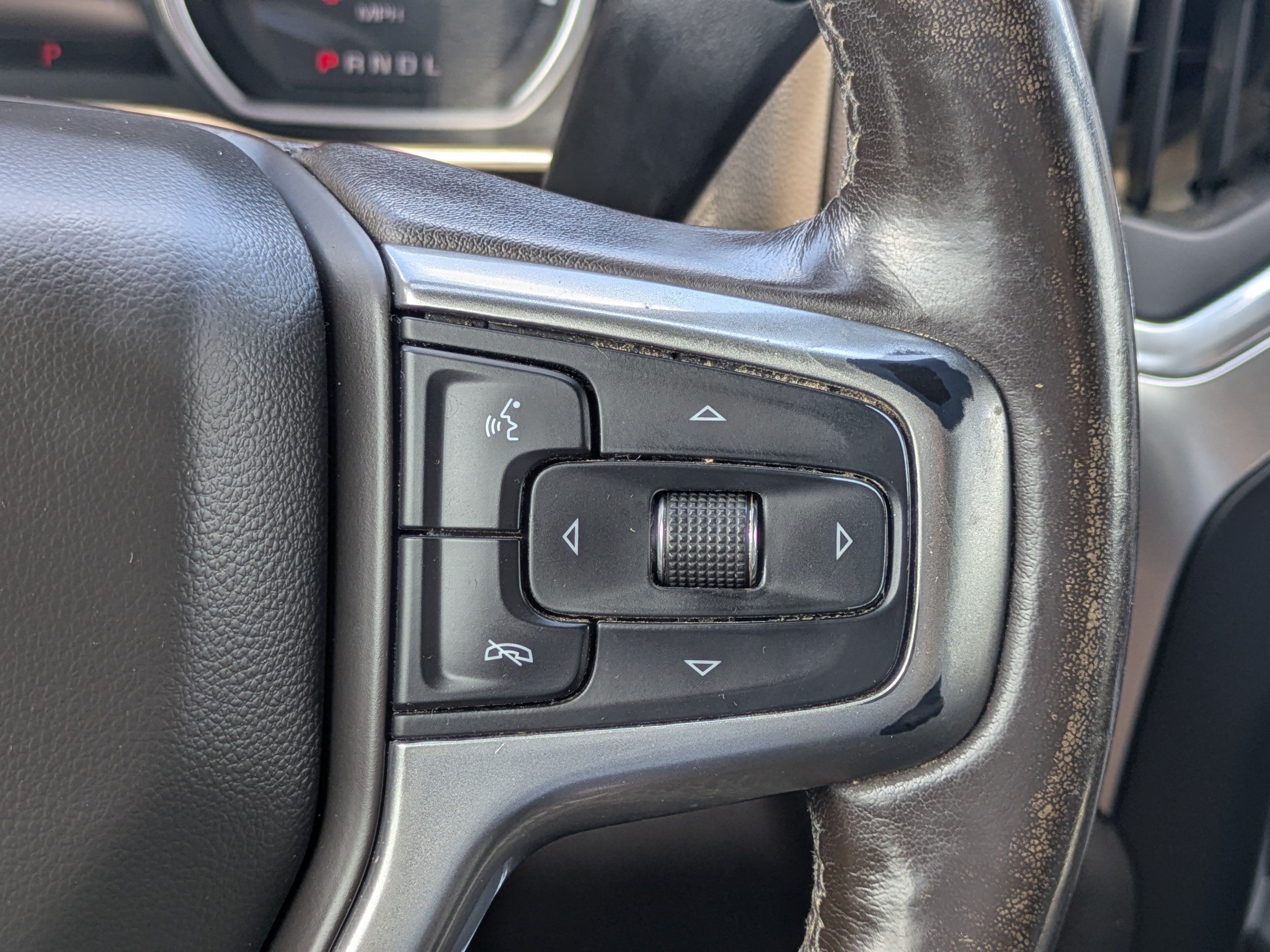 Used 2021 Summit White Chevrolet LTZ image 24