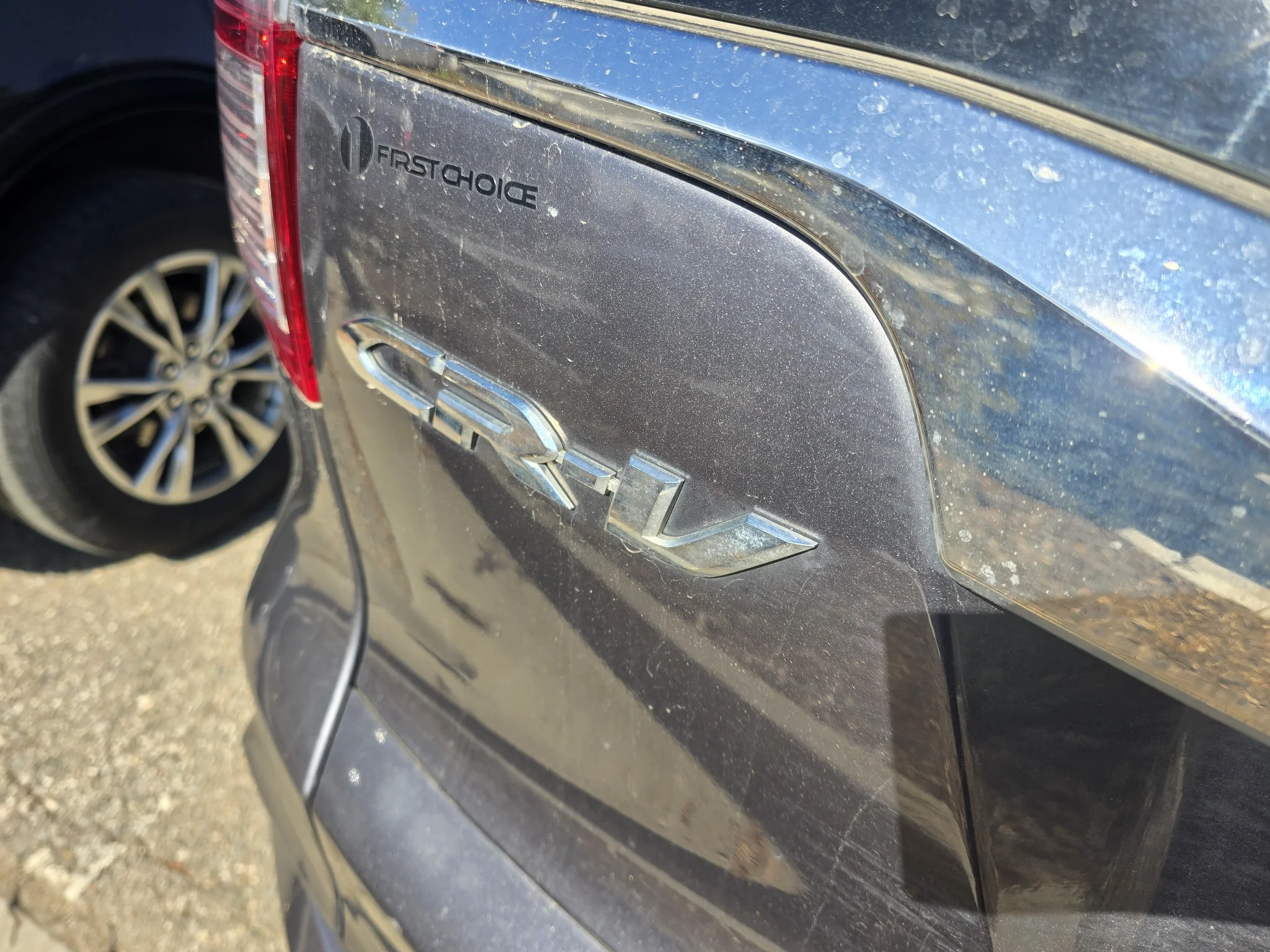 Used 2015 Modern Steel Metallic Honda EX-L image 11