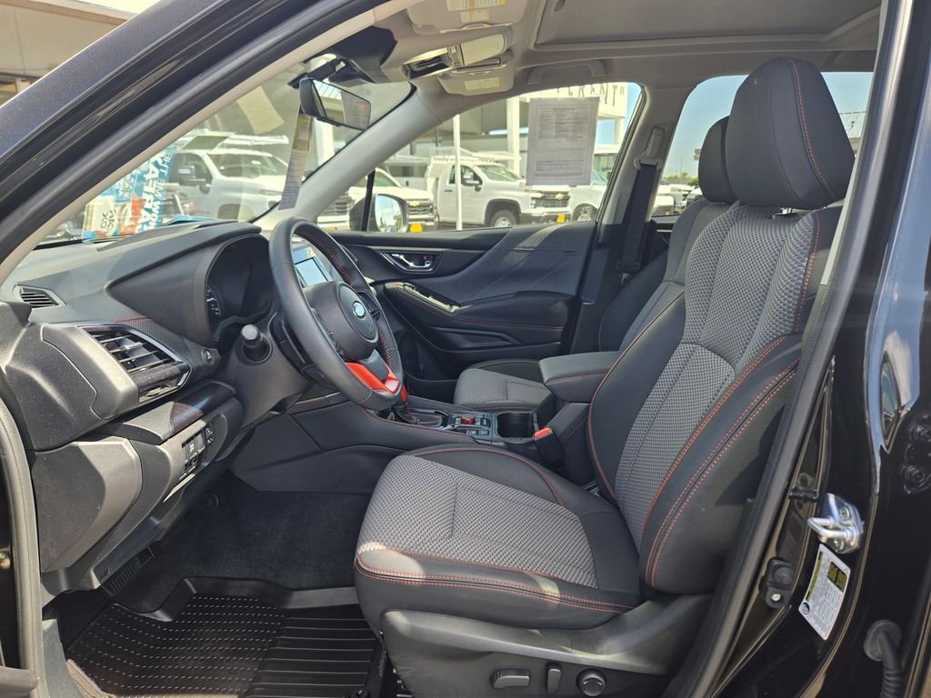 Used 2024 Black Subaru Sport image 11