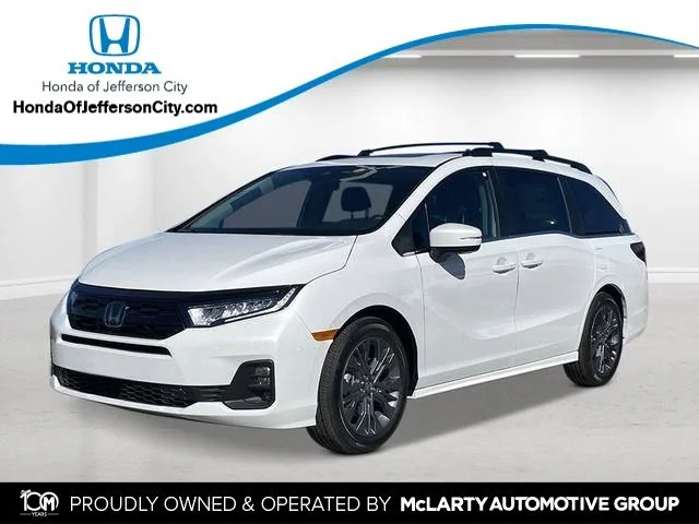 2026 Honda Odyssey Touring's photo