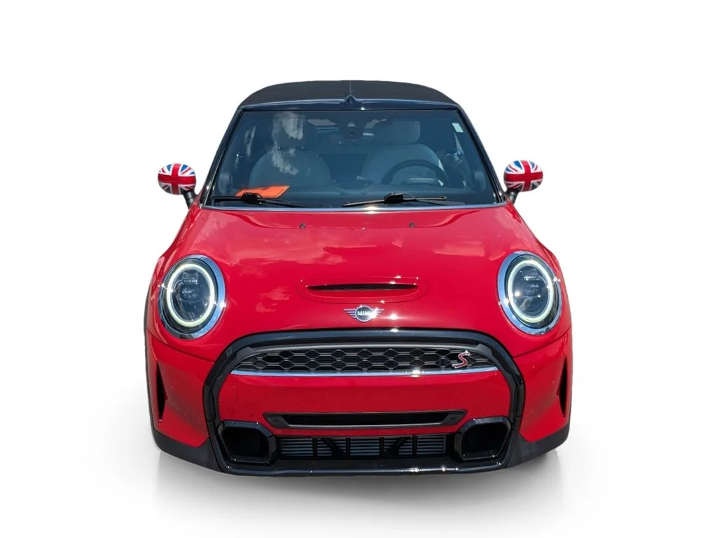 Used 2023 Red MINI Signature image 2