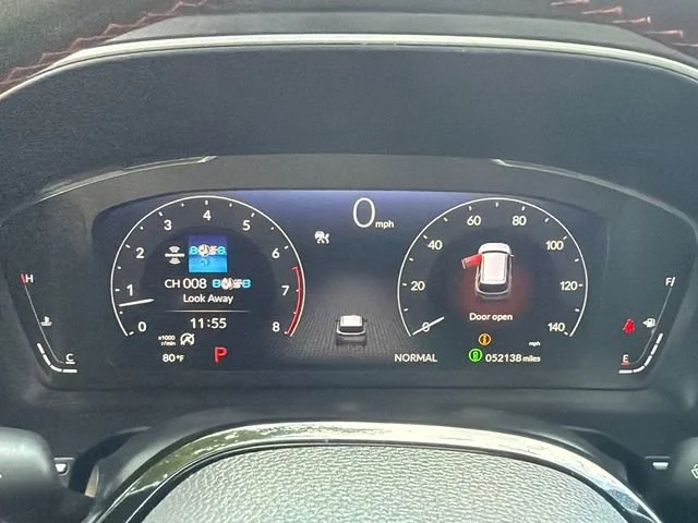 Used 2025 Black Honda Black Edition image 27